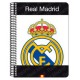 Cuaderno Real Madrid