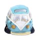 Hucha Caravana Azul