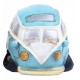 Hucha Caravana Azul