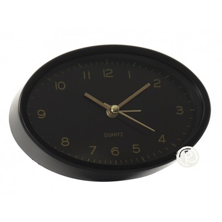 Reloj Despertador Negro