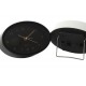 Reloj Despertador Negro