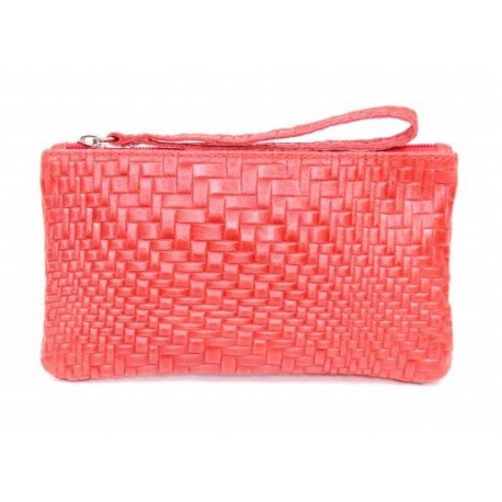 Mini Bolso Rojo