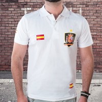 Camiseta Polo España
