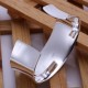Pulsera Brazalete Liso