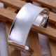 Pulsera Brazalete Liso