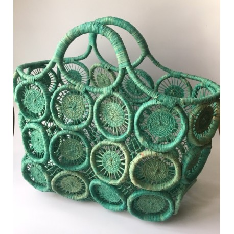 Bolso Capazo Green