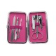 Set Manicura Rosa