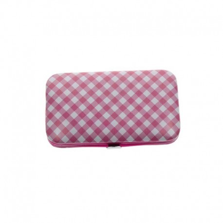 Set Manicura Rosa