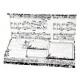 Caja Post It Música