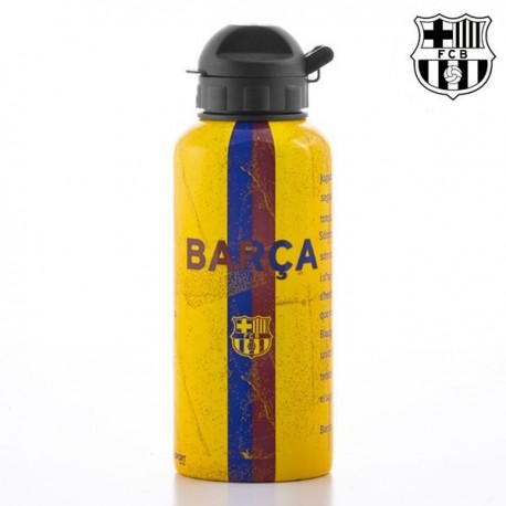Botella Agua F.C. Barcelona
