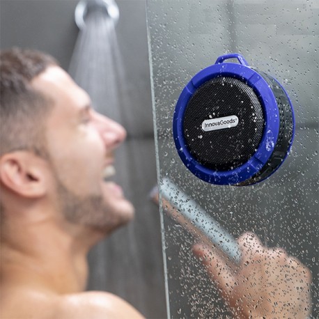 Altavoz Bluetooth Ducha