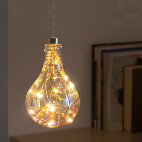Bombilla Decoración Led