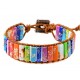 Pulsera Piedras Chacras
