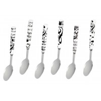 Cuchara Música Set