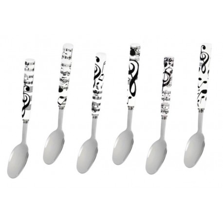 Cuchara Música Set