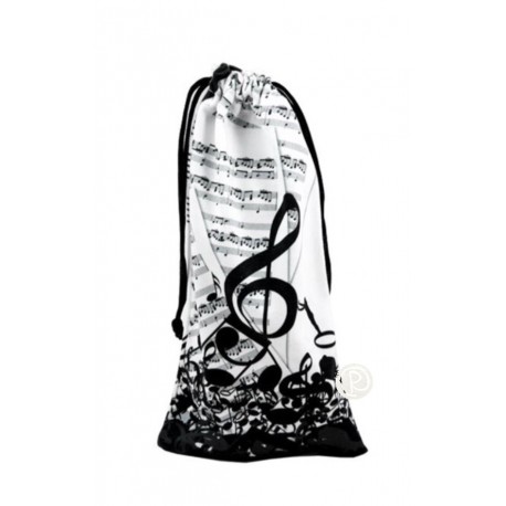 Funda Gafas Música