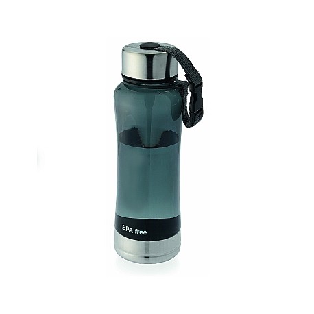Botella Agua Grey