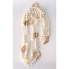 Collar Perlas Oro