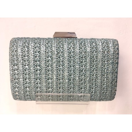 Bolso Fiesta Azul Agua
