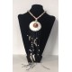 Collar Atrapasueños Indio