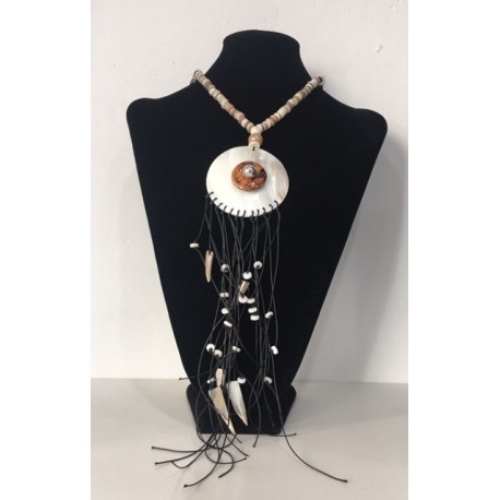 Collar Atrapasueños Indio