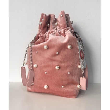 Bolso Fiesta Perlitas