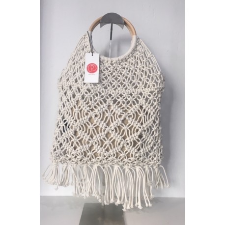 Bolso Asas Verano Blanco