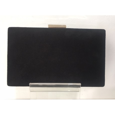 Bolso Fiesta Negro Melocotón