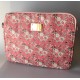 Bolso Bandolera PC Rosa