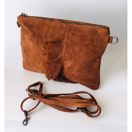 Bolso Piel Lazo