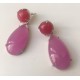 pendientes-rosa-malva