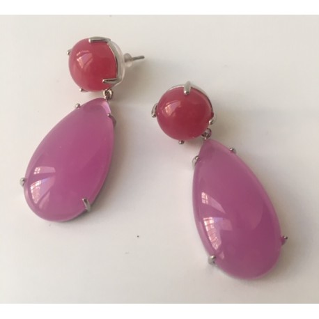 pendientes-rosa-malva