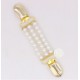 Broche Pinza Perlas