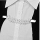 Broche Pinza Perlas