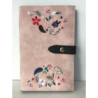 Cartera XXL Flores Rosas