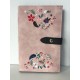 Cartera XXL Flores Rosas