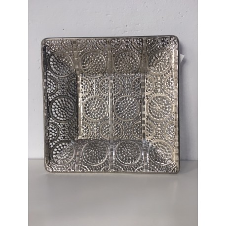 Bandeja Metal Madagascar