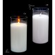 Vela Led Cristal XL