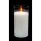 Vela Led Cristal XL