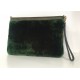 Bolso Peluche Green