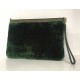 Bolso Peluche Green