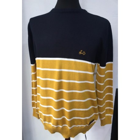 Jersey Punto Mostaza