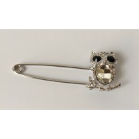 Broche XXL Buho