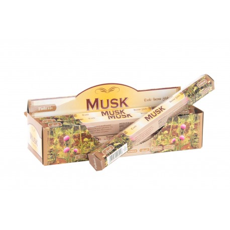 Incienso Musk