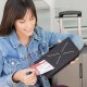 Cartera Viaje Negra