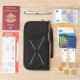 Cartera Viaje Negra