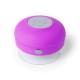 Altavoz Bluetooth Ducha Morado