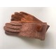 Guantes Marrón Taupé