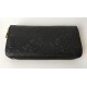 Cartera Flores Negras
