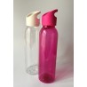 Botella Agua Rosa